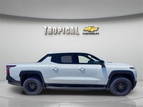 New 2026 Chevrolet Silverado EV LT w/ Plus Package image 6