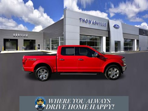 Used 2019 Ford F150 Lariat w/ Equipment Group 502A Luxury image 2