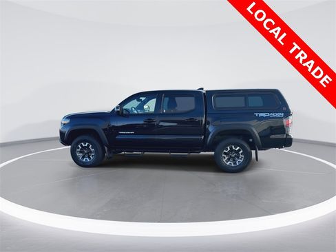 Used 2021 Toyota Tacoma TRD Off-Road w/ Technology Package image 5