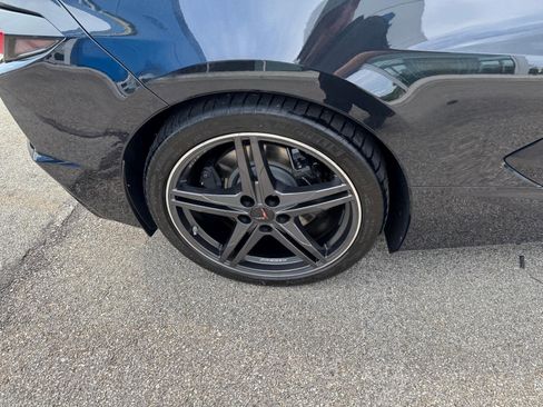 Certified 2024 Chevrolet Corvette Stingray Premium Conv w/ Z51 Performance Package image 8