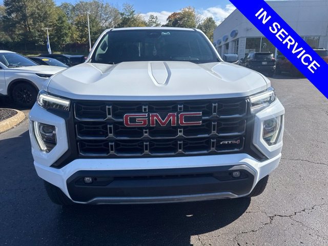 Used 2024 GMC Canyon AT4 w/ Canyon Safety Plus Package AWD/4WD image 2