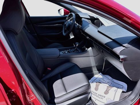 New 2026 MAZDA MAZDA3 s FWD image 27