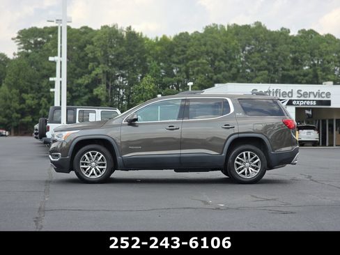 Used 2019 GMC Acadia SLE FWD image 4