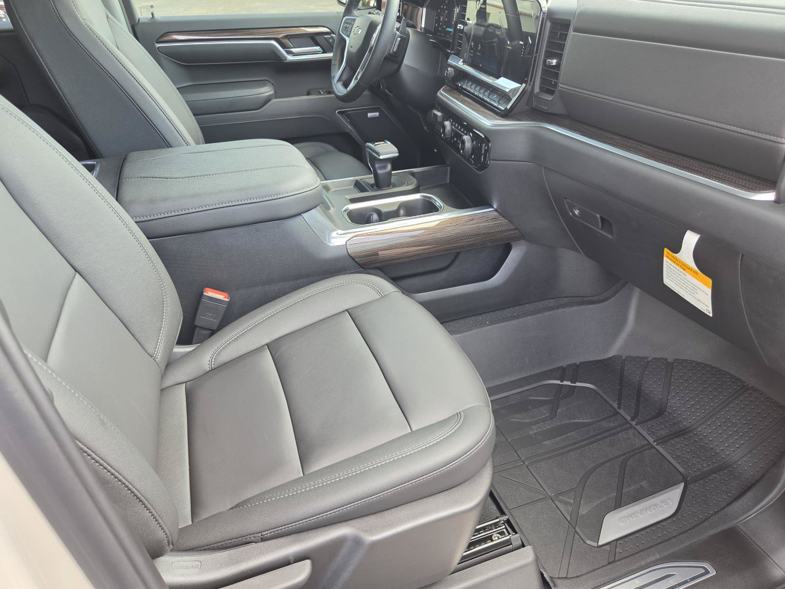 New 2026 Chevrolet Silverado 1500 RST w/ Safety Package RWD image 9