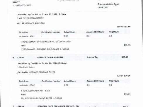 Used 2025 Honda CR-V EX image 36