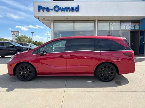 Used 2025 Honda Odyssey Sport-L image 8
