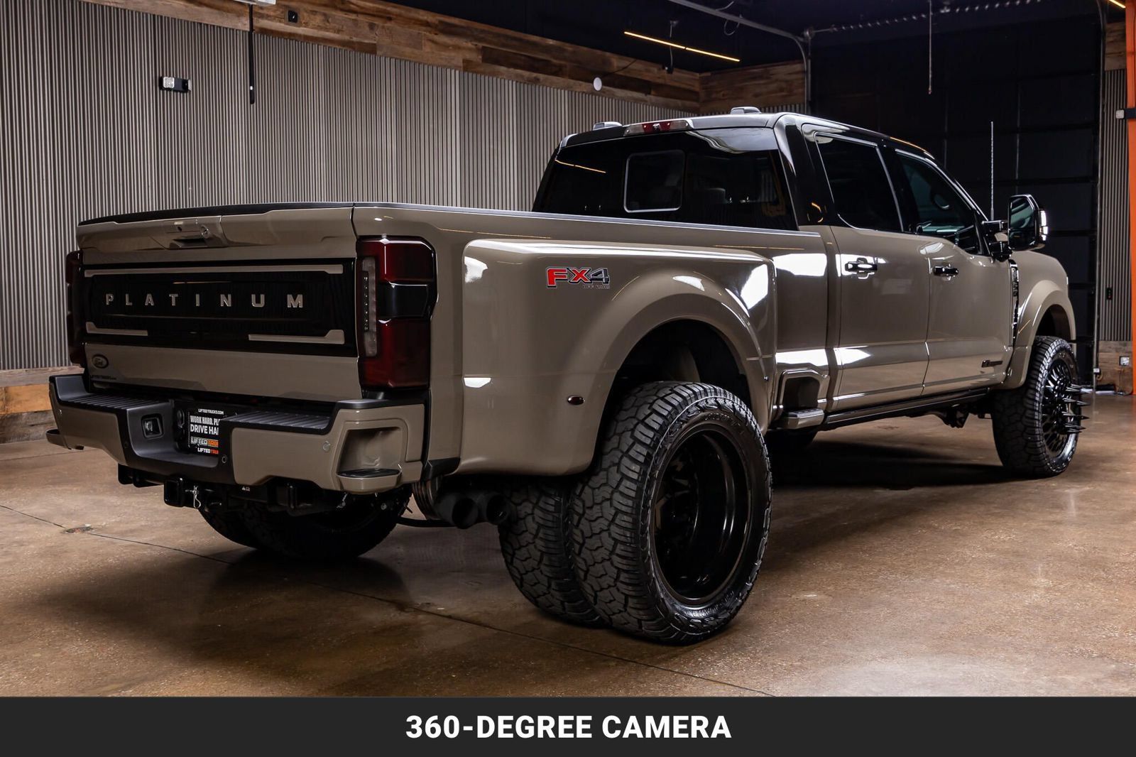 Used 2026 Ford F450 Platinum w/ Platinum Plus Package AWD/4WD image 10