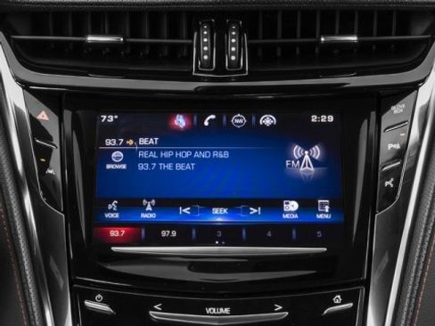 Used 2016 Cadillac CTS Luxury image 12