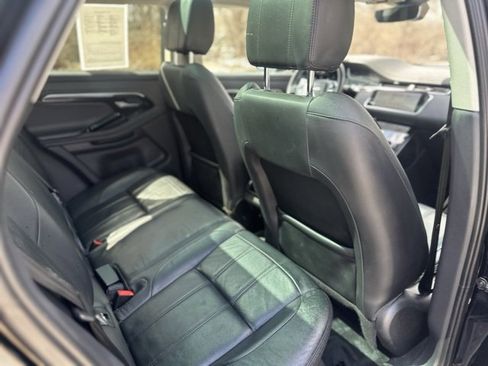 Used 2020 Land Rover Range Rover Evoque S image 21