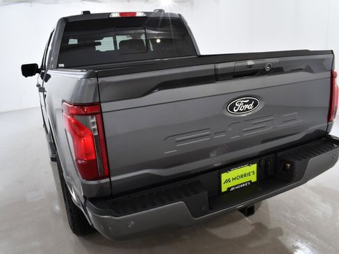 New 2025 Ford F150 XLT w/ Equipment Group 302A MID image 14