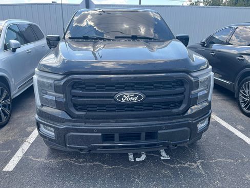 Used 2024 Ford F150 Lariat w/ Equipment Group 502A High AWD/4WD image 6