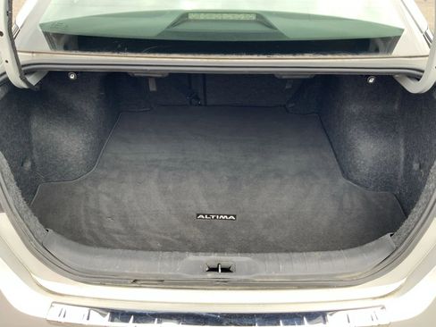 Used 2019 Nissan Altima 2.5 SV AWD/4WD image 20