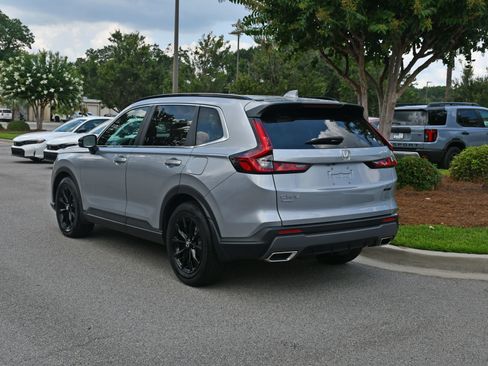Used 2024 Honda CR-V Sport image 3