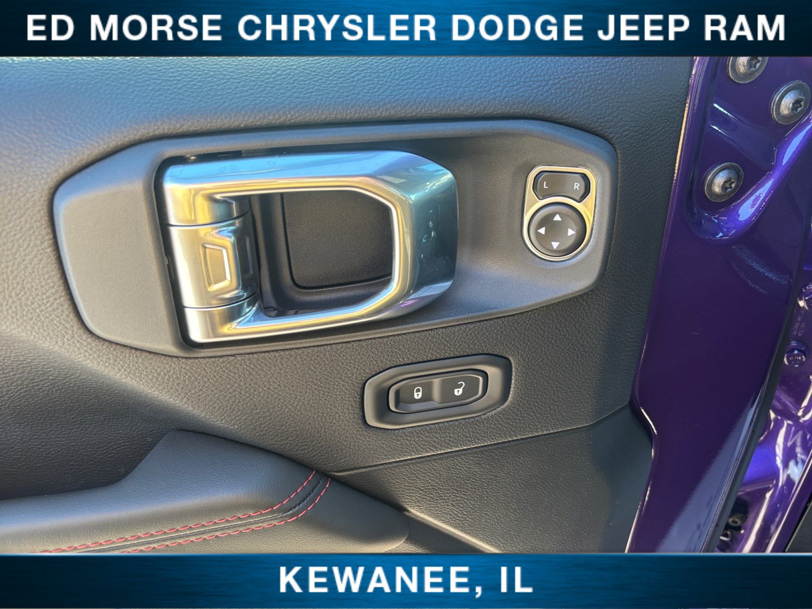 New 2026 Jeep Wrangler Unlimited Rubicon 392 w/ Quick Order Package 27X Moab AWD/4WD image 22