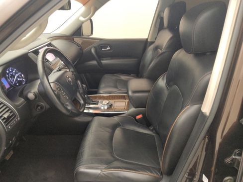 Used 2018 Nissan Armada Platinum w/ Captain Seat Package RWD image 17