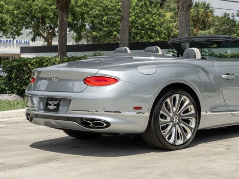 Used 2022 Bentley Continental GT Mulliner AWD/4WD image 8