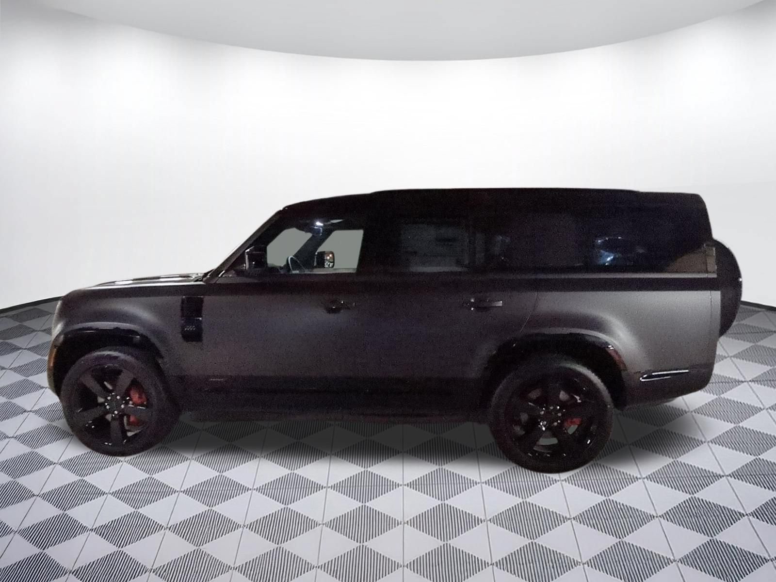 New 2026 Land Rover Defender 130 X AWD/4WD image 2