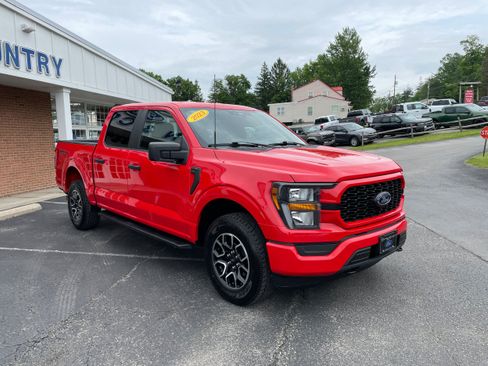 Used 2023 Ford F150 XL w/ STX Appearance Package AWD/4WD image 3