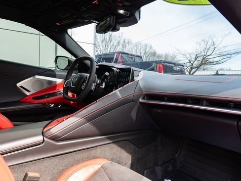 Used 2022 Chevrolet Corvette Stingray Preferred Cpe w/ Z51 Performance Package image 18