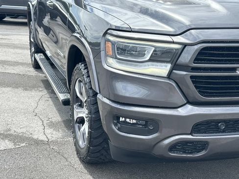 Used 2019 RAM 1500 Laramie w/ Sport Appearance Package AWD/4WD image 13