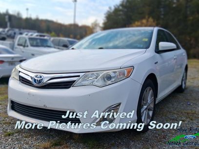 Used 2012 Toyota Camry XLE