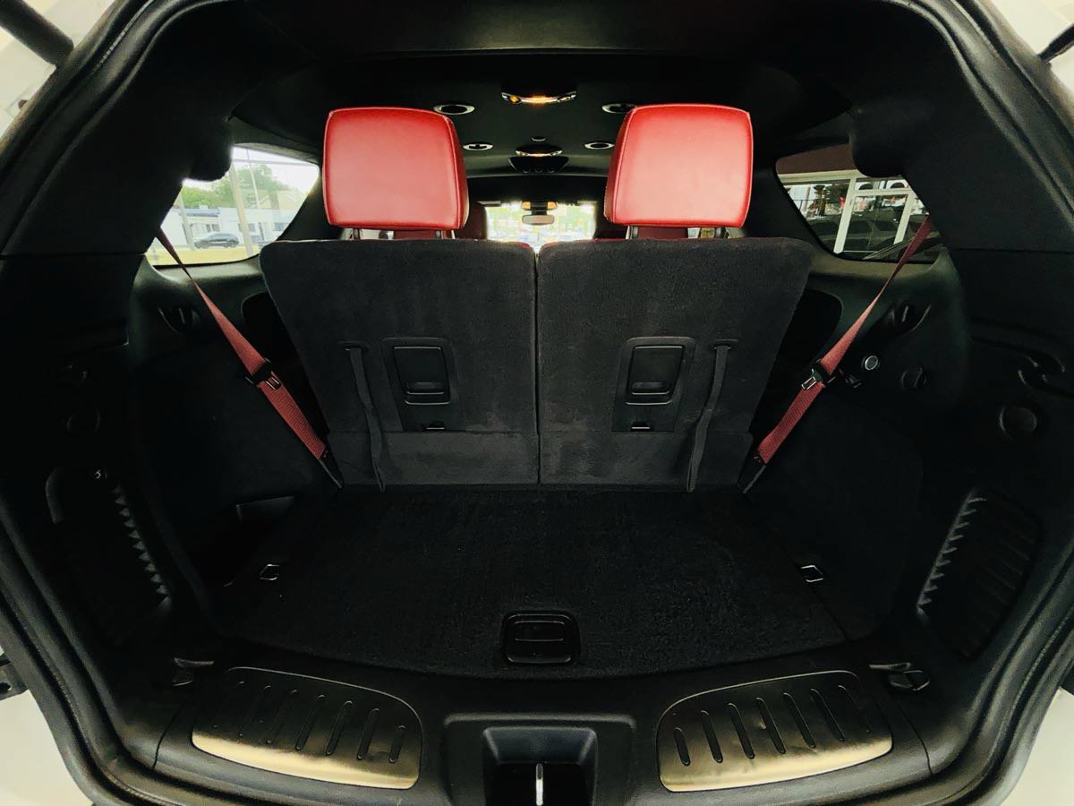 Used 2021 Dodge Durango SRT Hellcat w/ Trailer Tow Group IV AWD/4WD image 11