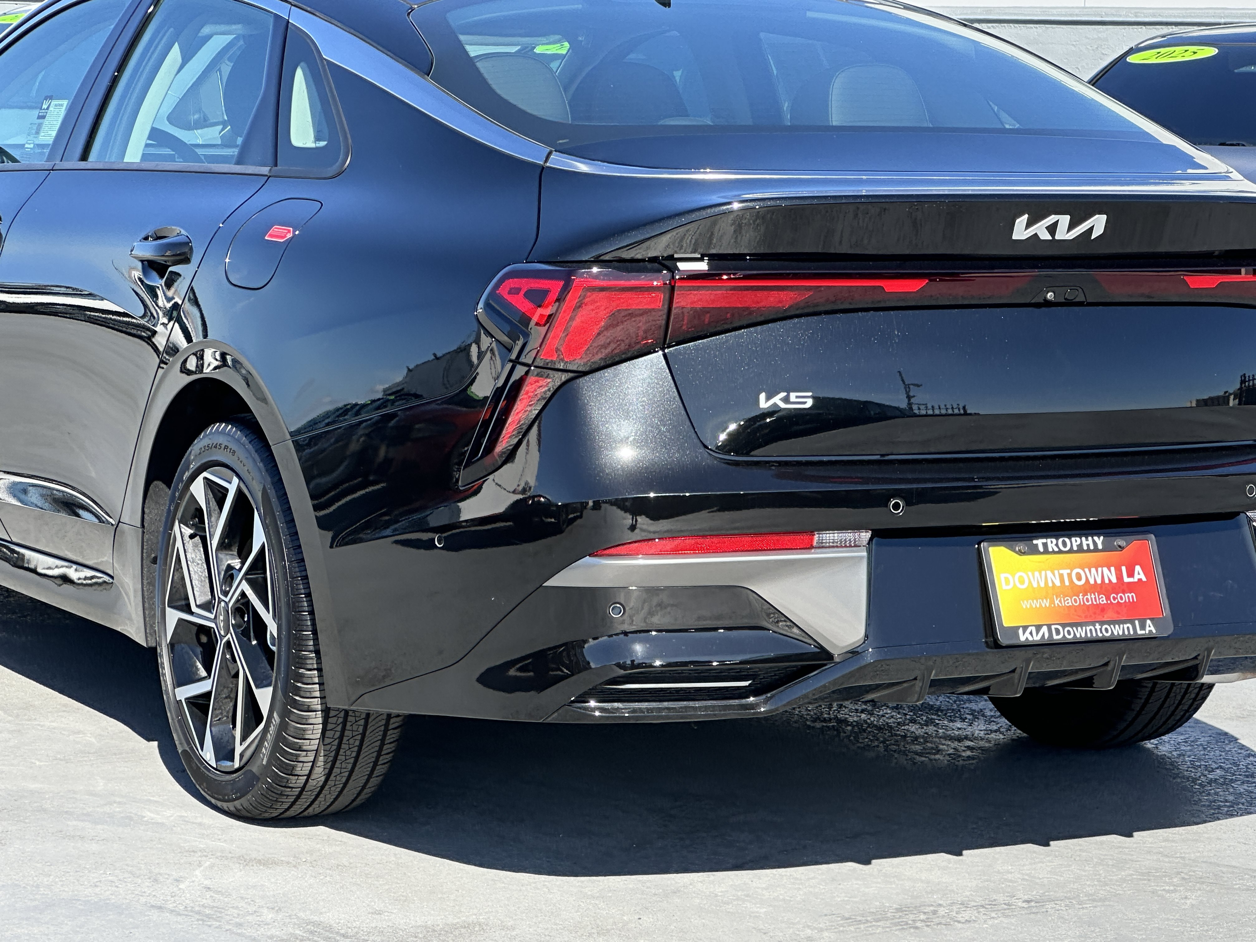 Used 2026 Kia K5 EX FWD image 5