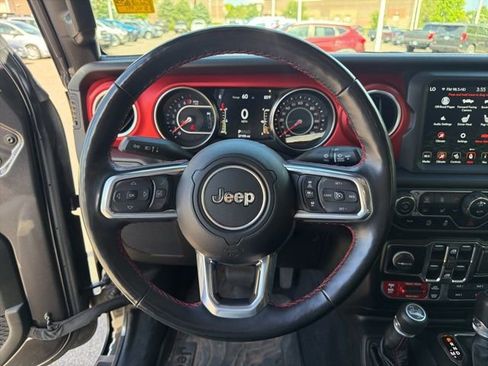 Used 2021 Jeep Gladiator Rubicon AWD/4WD image 18