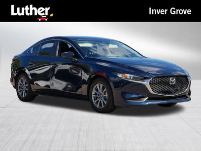 Used 2024 MAZDA MAZDA3 s