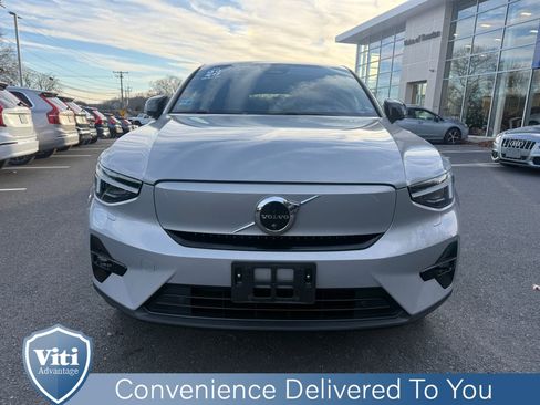 Certified 2023 Volvo C40 P8 Recharge Ultimate image 3