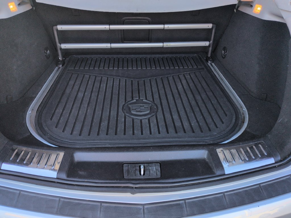 Used 2015 Cadillac SRX Luxury AWD/4WD image 24
