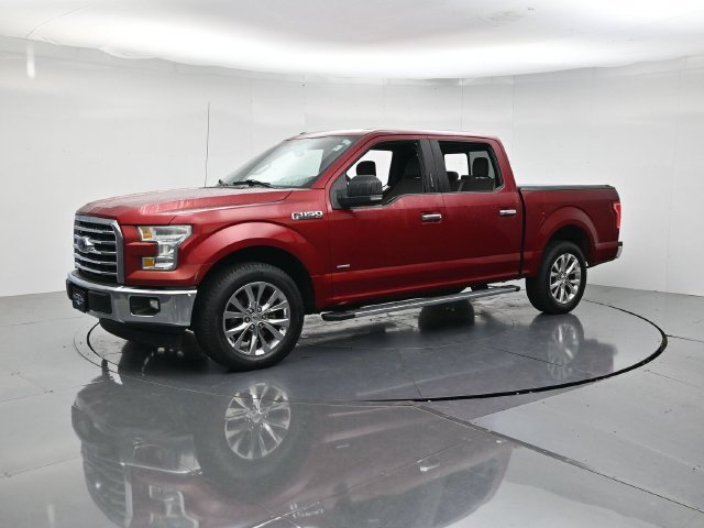Used 2017 Ford F150 XLT w/ Equipment Group 302A Luxury RWD image 5