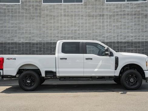 New 2026 Ford F250 XL w/ STX Appearance Package AWD/4WD image 4