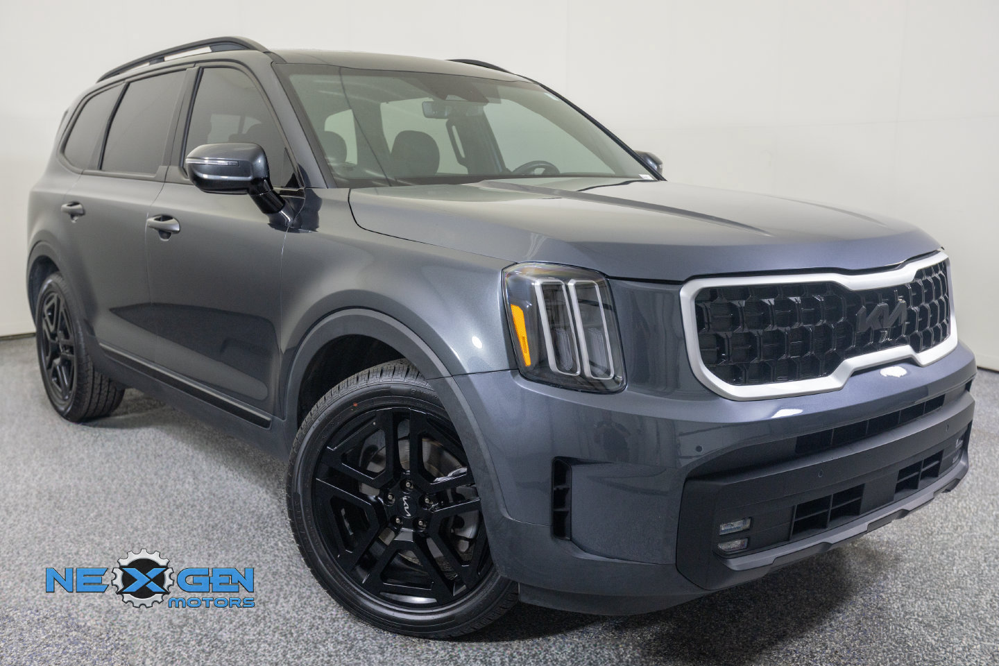 Used 2024 Kia Telluride SX Prestige X-Line AWD/4WD image 1