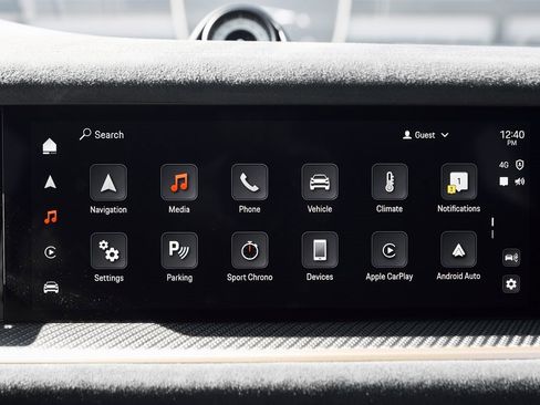 Used 2024 Porsche Cayenne Turbo GT image 74