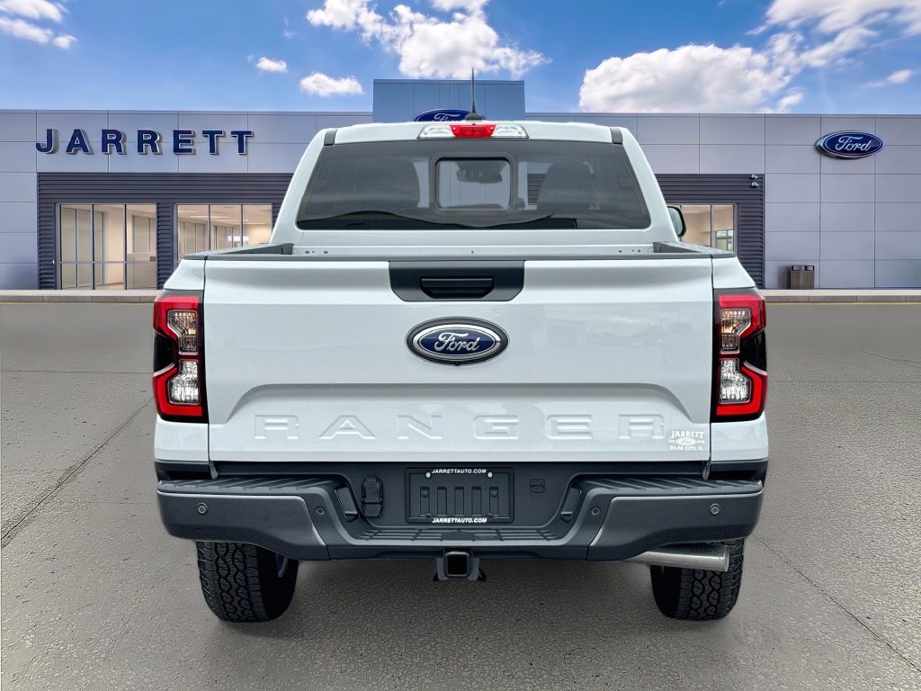 New 2026 Ford Ranger XLT w/ Equipment Group 301A High RWD image 6
