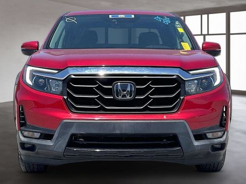 Used 2022 Honda Ridgeline RTL-E image 2