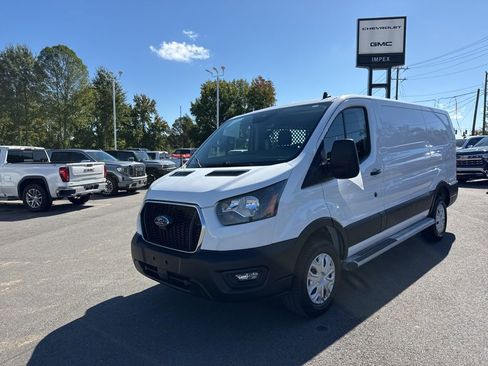 Used 2023 Ford Transit 250 Low Roof w/ Exterior Upgrade Package RWD image 1