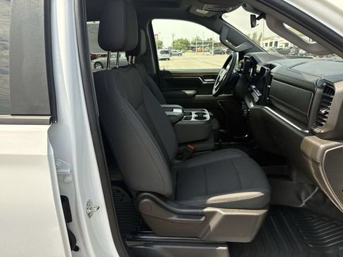 Used 2023 Chevrolet Silverado 1500 LT w/ Work Truck Package AWD/4WD image 23