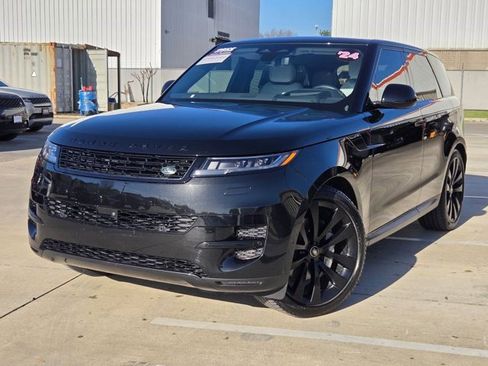 Used 2024 Land Rover Range Rover Sport SE image 1