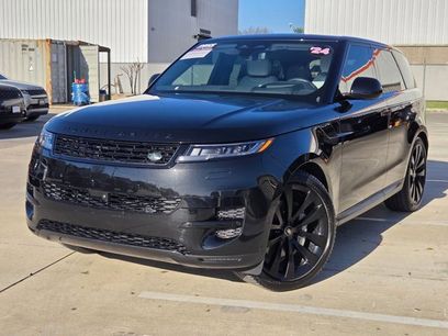 Used 2024 Land Rover Range Rover Sport SE