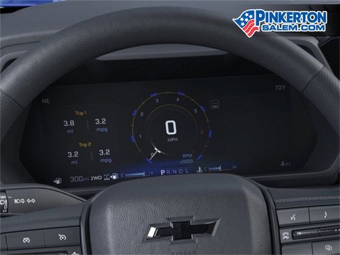 New 2026 Chevrolet Colorado Trail Boss image 18