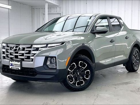 Used 2022 Hyundai Santa Cruz SEL AWD/4WD image 2