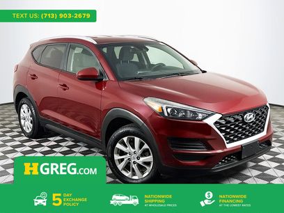 Used 2019 Hyundai Tucson Value