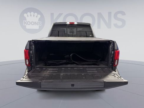 Used 2018 Ford F150 Lariat w/ Equipment Group 502A Luxury AWD/4WD image 30