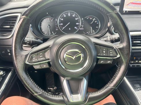 Used 2021 MAZDA CX-9 Grand Touring FWD image 32