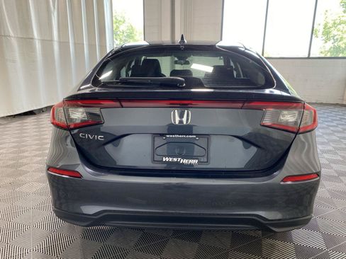 Used 2024 Honda Civic LX image 6