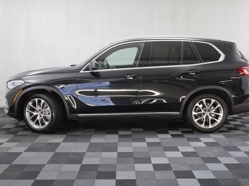Used 2023 BMW X5 xDrive40i w/ Executive Package AWD/4WD image 4