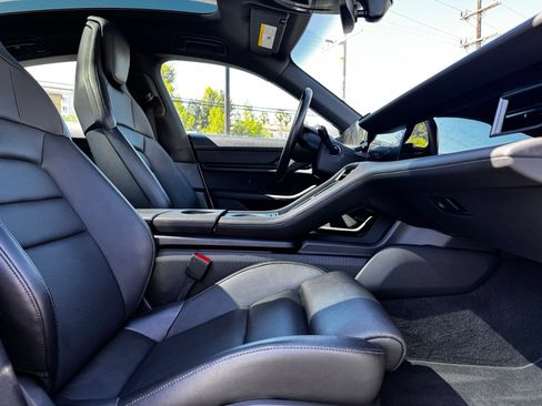 Certified 2023 Porsche Taycan RWD image 27