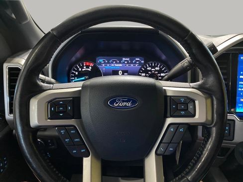 Used 2022 Ford F350 Lariat w/ Chrome Package AWD/4WD image 12